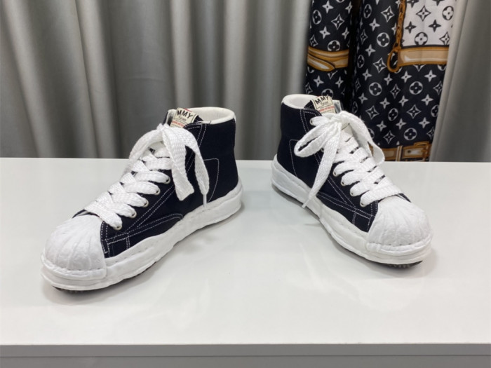Ma*s*n mihara yasuhiro high-top sneakers mmy-018