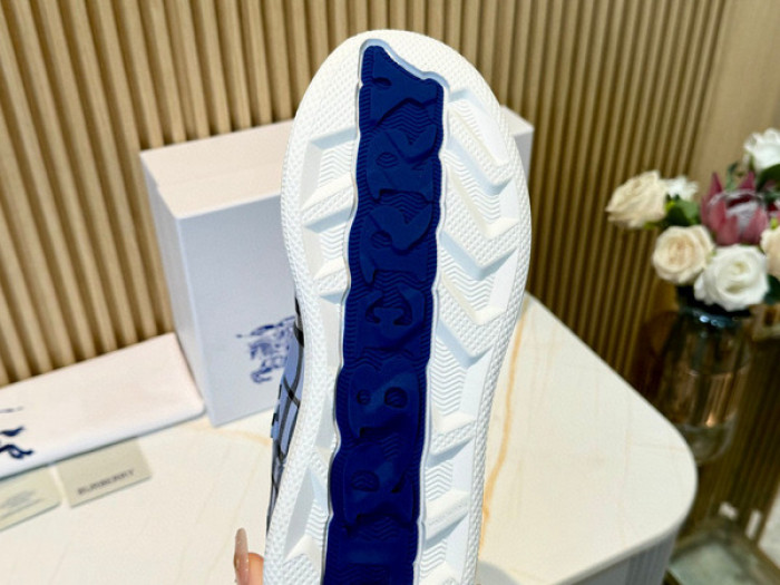 B**rry check terrace sneakers bbr--3008