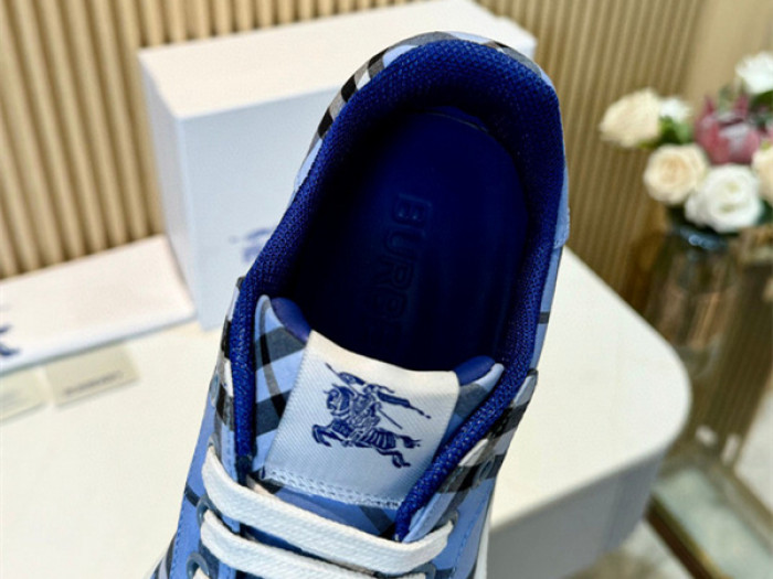 B**rry check terrace sneakers bbr--3008