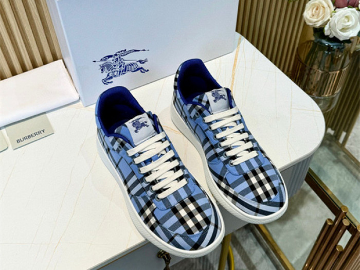 B**rry check terrace sneakers bbr--3008