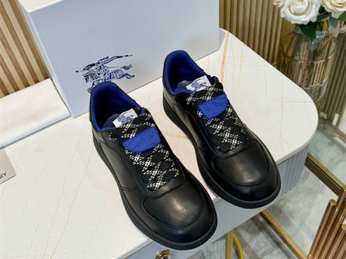 B**rry check terrace sneakers bbr--3010