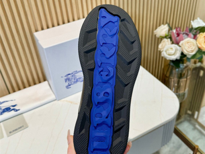 B**rry check terrace sneakers bbr--3010