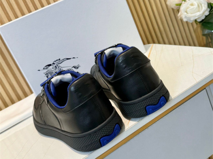 B**rry check terrace sneakers bbr--3010