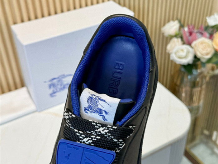 B**rry check terrace sneakers bbr--3010