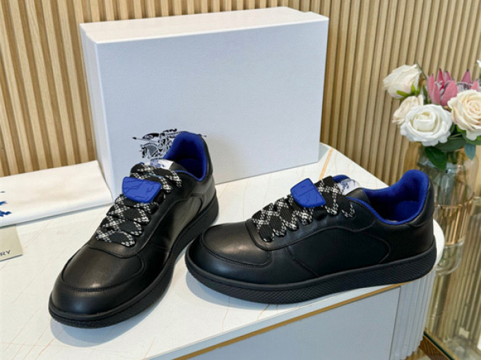 B**rry check terrace sneakers bbr--3010