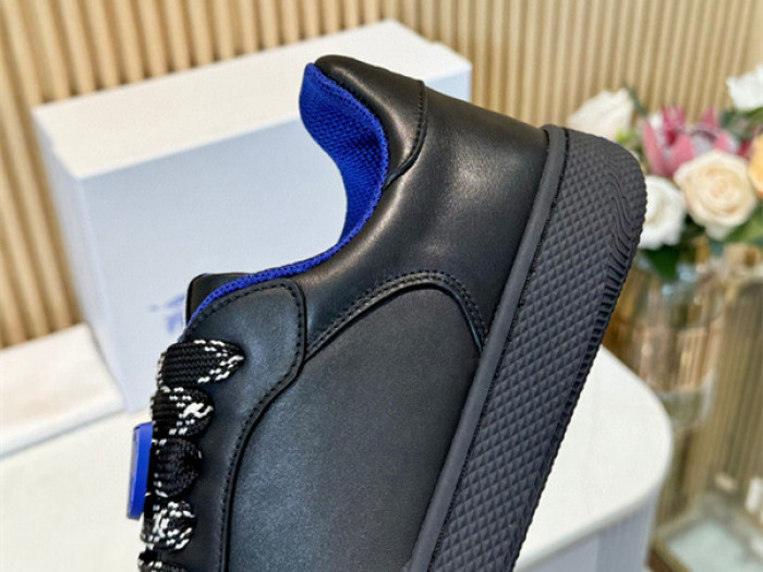 B**rry check terrace sneakers bbr--3010