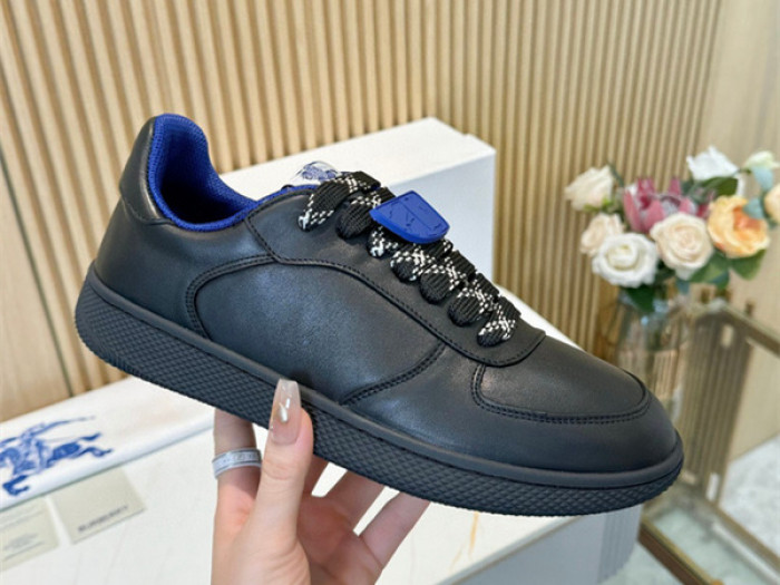 B**rry check terrace sneakers bbr--3010