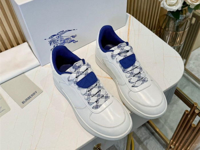 B**rry check terrace sneakers bbr--3011