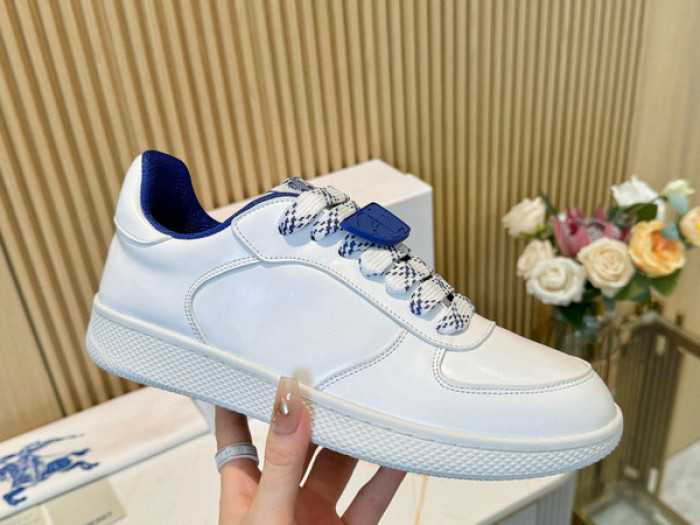 B**rry check terrace sneakers bbr--3011