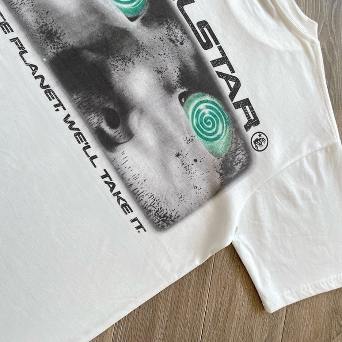 H*lst*r t-shirt 2403007