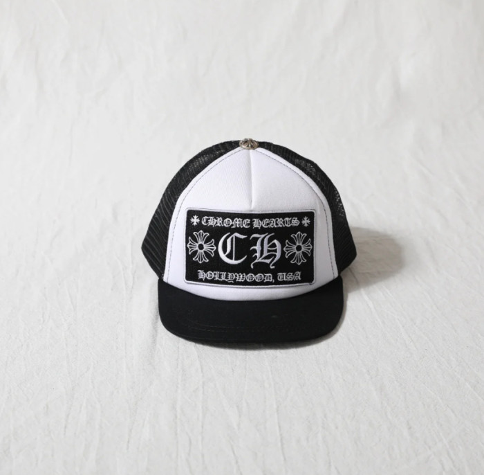 Chrom Heart Hat ONE SIZE