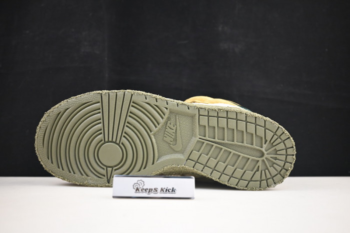 cpfm x nike dunk low dm0430-700