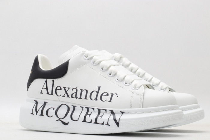 mcqueen oversized sneaker