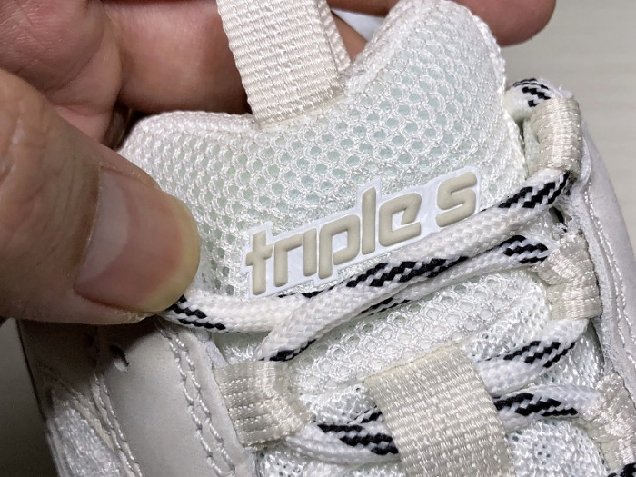 blc* triple s trainer