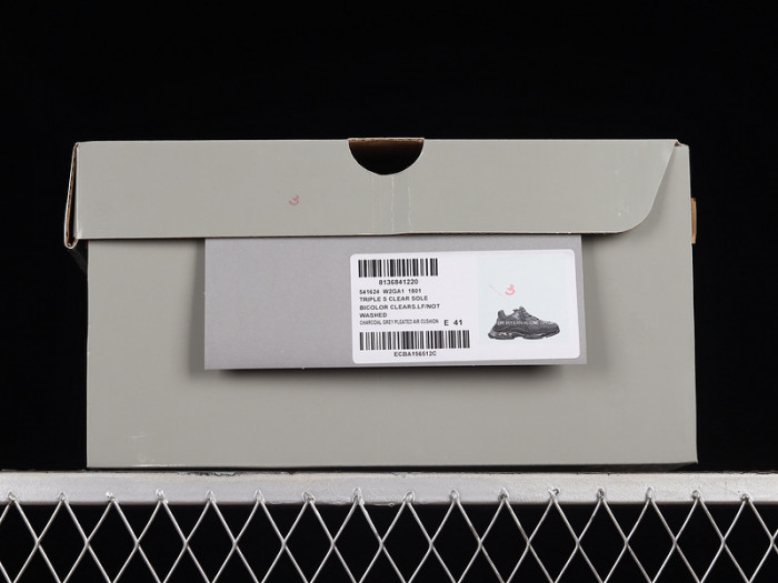 blc* triple s trainer