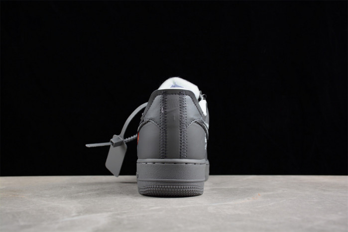 off white x nk air force 1