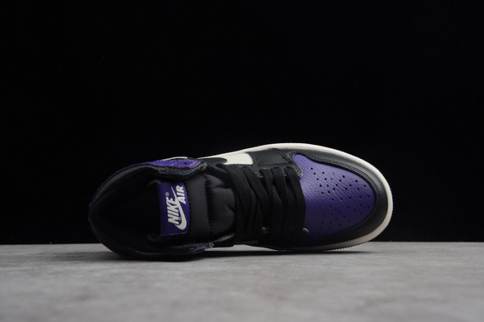 AIR Jordan 1 Retro High Court Purple KID-555088-501