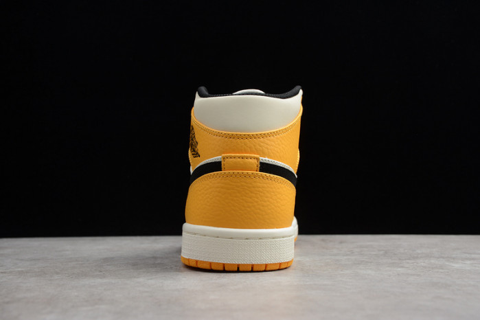 air jordan 1 mid se "lakers" 852542-700