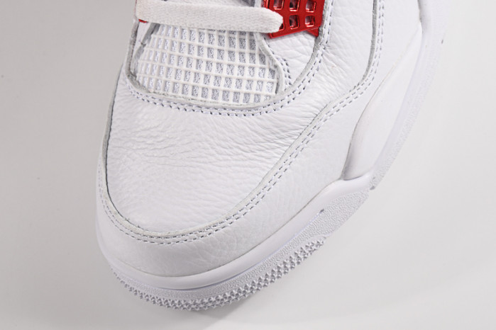 air jordan 4 retro metallic red ct8527-112