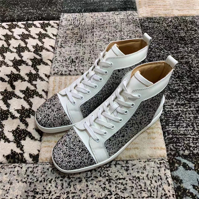 Christian Loubout1n Customize Shoes