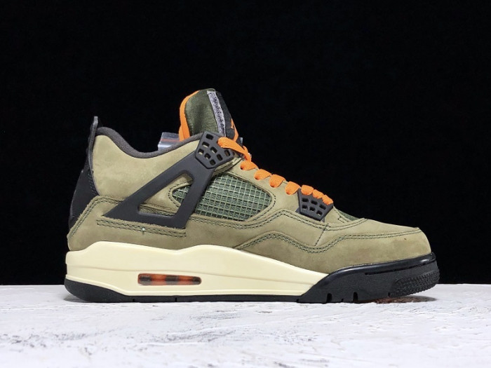 air jordan 4 retro "undefeated" jbm351 m1