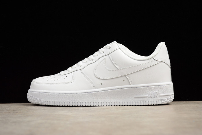 nike air force 1 low white ''07 - 315122-111