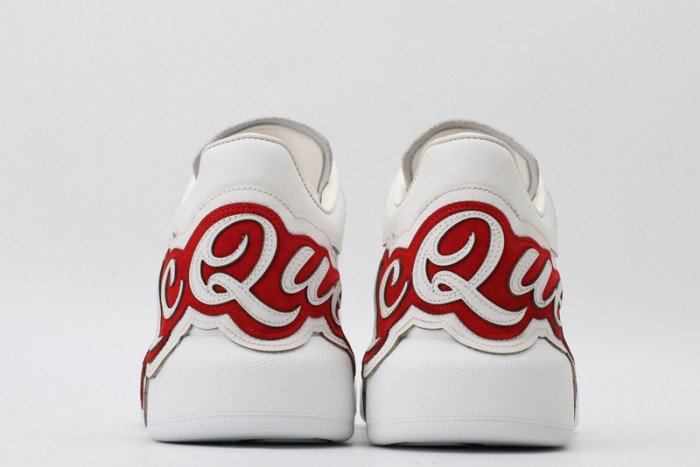 mcqueen oversized sneaker