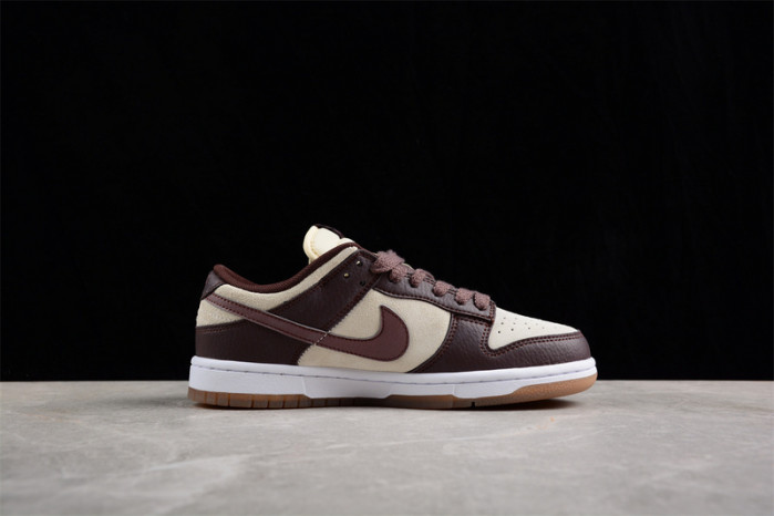 nike dunk low "plum eclipse" fj4734-100