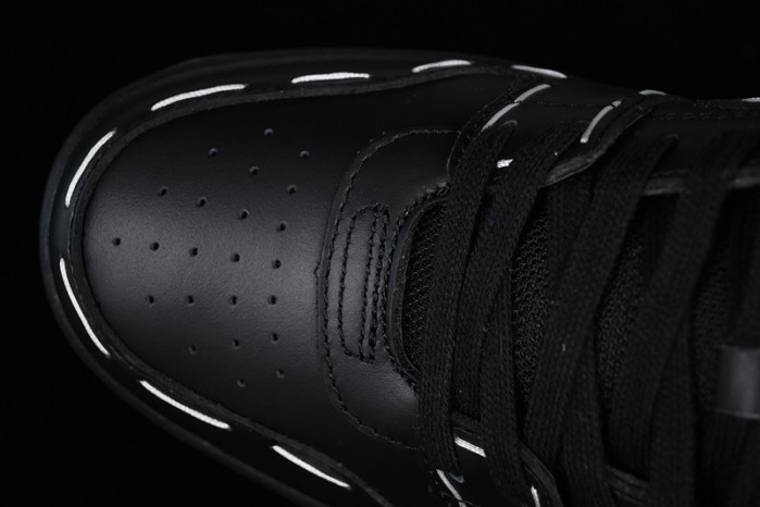 off-white out of office leather sneakers