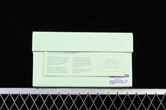 off-white out of office leather sneakers