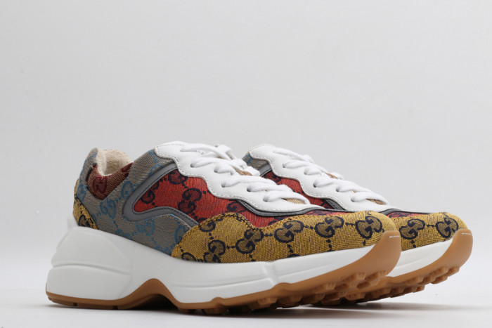 gc rhyton sneakers