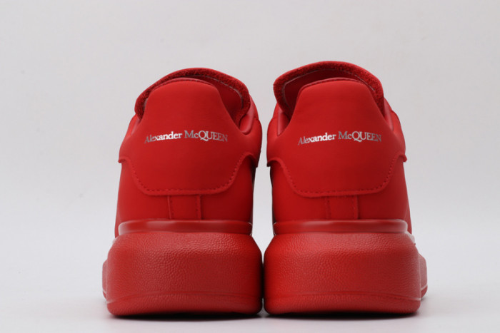 mcqueen oversized sneaker