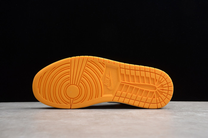 air jordan 1 mid se "lakers" 852542-700