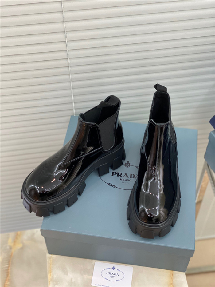 prad* women boots