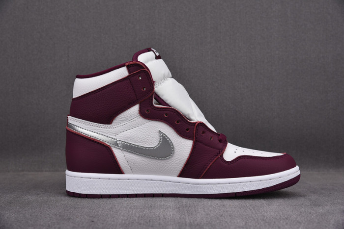 air jordan 1 retro high og “bordeaux” 555088-611