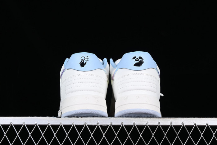 off-white out of office leather sneakers