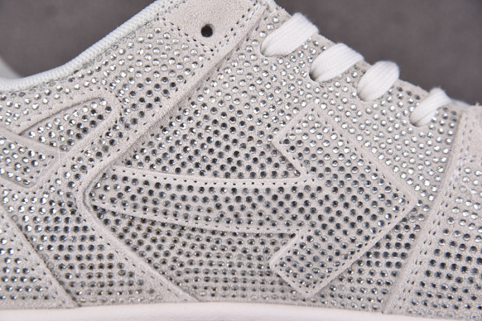 off-white out of office leather sneakers