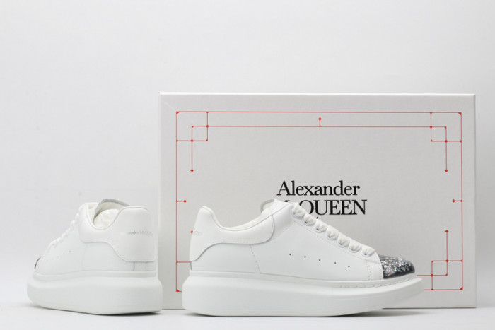mcqueen oversized sneaker