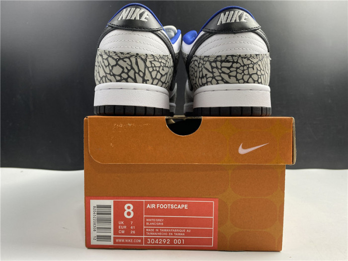 S*pre* x nike sb dunk low pro 