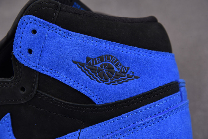 air jordan 1 high og "royal" reimagined dz5485-042