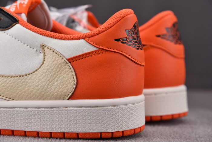 Fragment x Travis scott x Air Jordan 1 Low OG SP