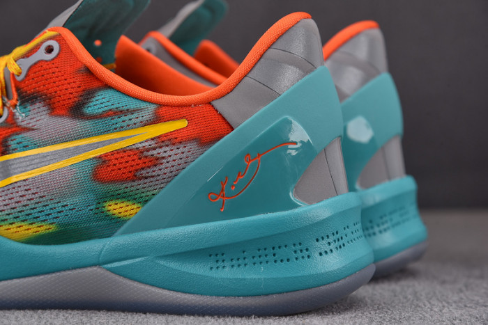 nike kobe 8 protro venice beach fq3548-001