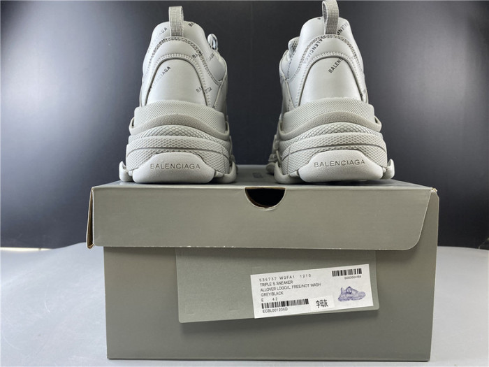 blc* triple s trainer