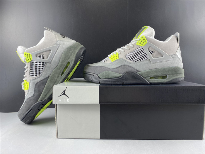 air jordan 4 neon air max 95 ct5342-007