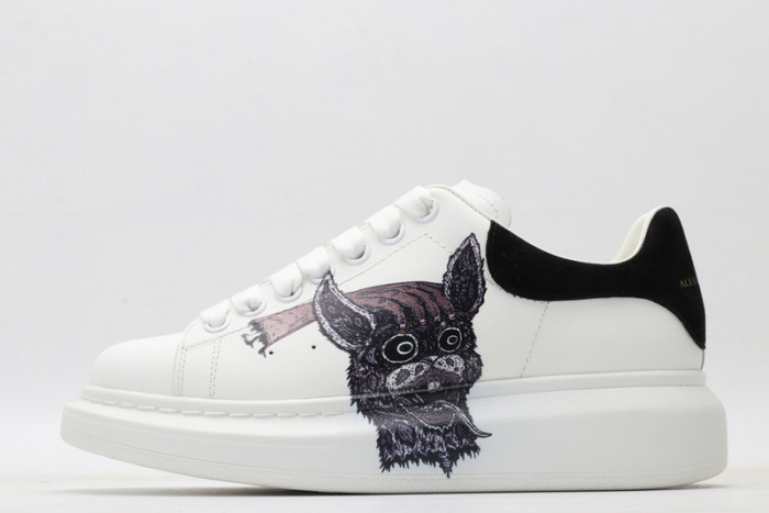 mcqueen oversized sneaker