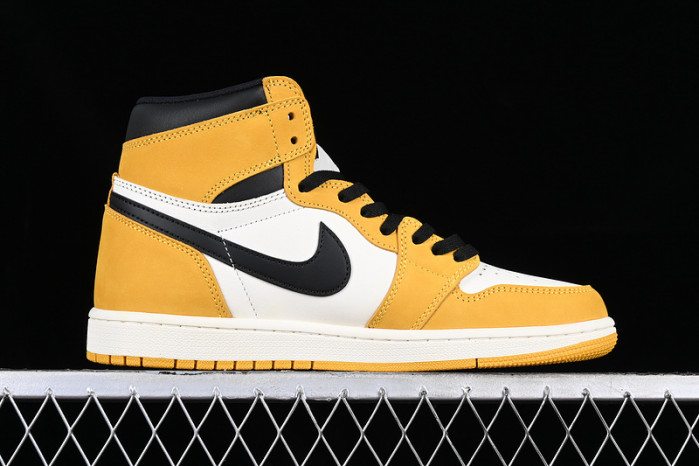 air jordan 1 high og yellow ochre 2024 dz5485-701