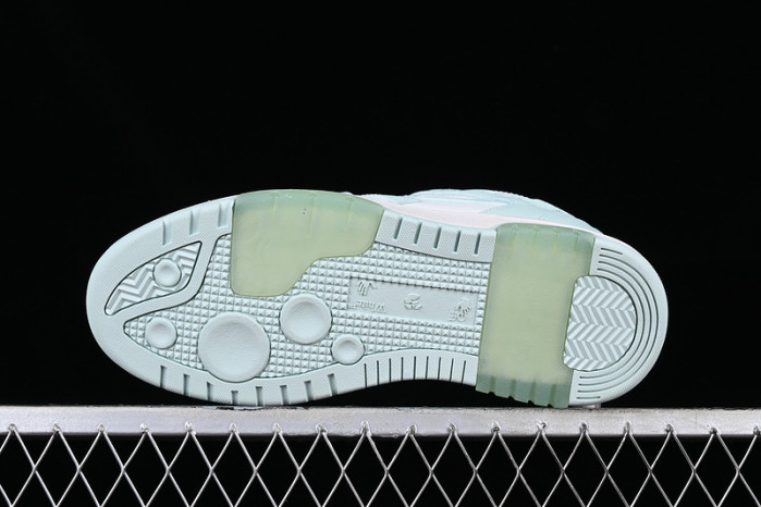 off-white out of office leather sneakers