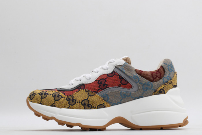 gc rhyton sneakers