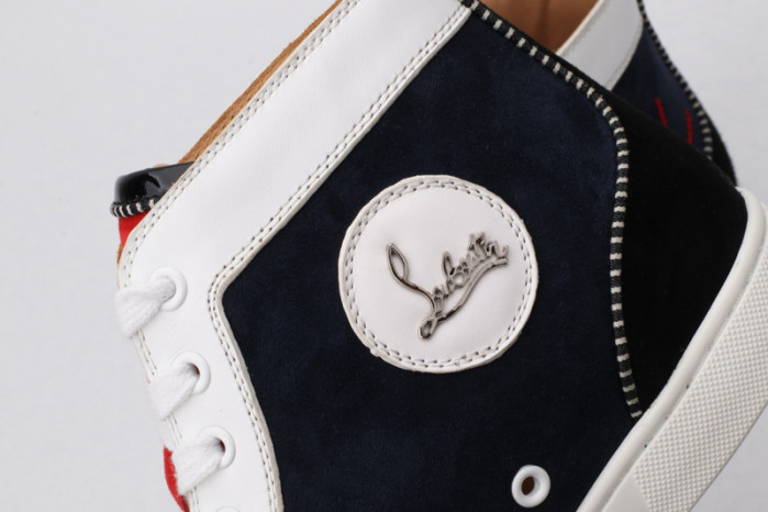 Ch**an loubout1n customize shoes