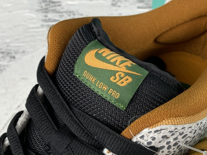nike sb dunk low safari - cd2563-002